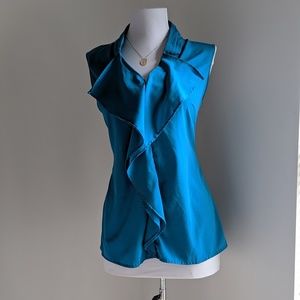 Banana Republic Ruffle Top